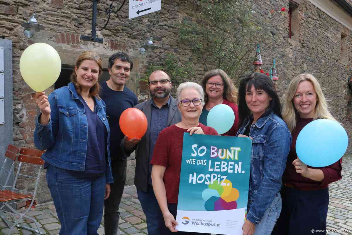 Diese Vogtländer machen sich stark für Schwerstkranke in der letzten Lebensphase: „Wir schenken den Menschen Zeit“