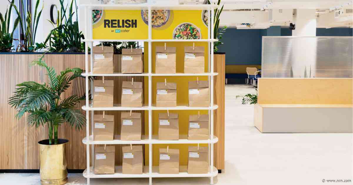 Starbucks, ezCater, and Subway