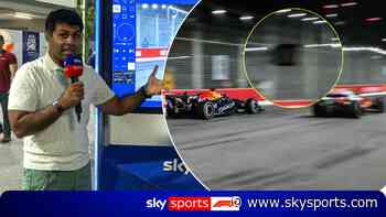 Should Max have got a penalty? Verstappen-Hamilton yellow flag controversy analysed