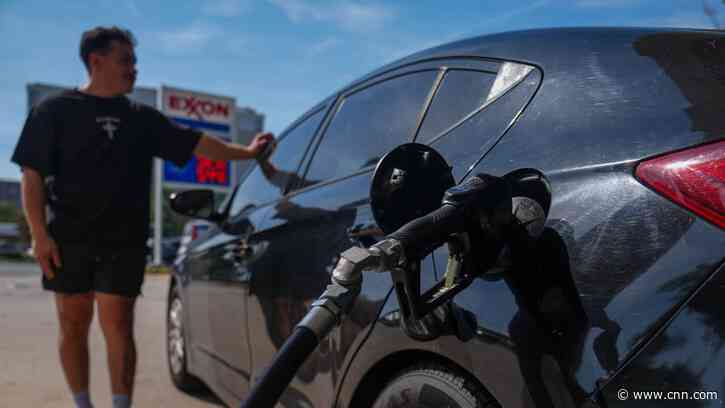 Gas prices are at a record high for October. Iran isn't the only problem.