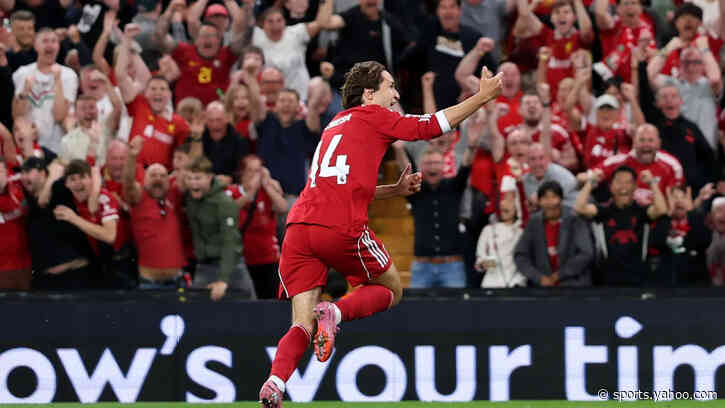 Iraola hints at Chiesa opportunities as Liverpool face attacking injury pile-up