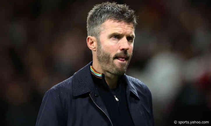 Manchester United boss Michael Carrick calls for swift resolution of Manchester City’s case