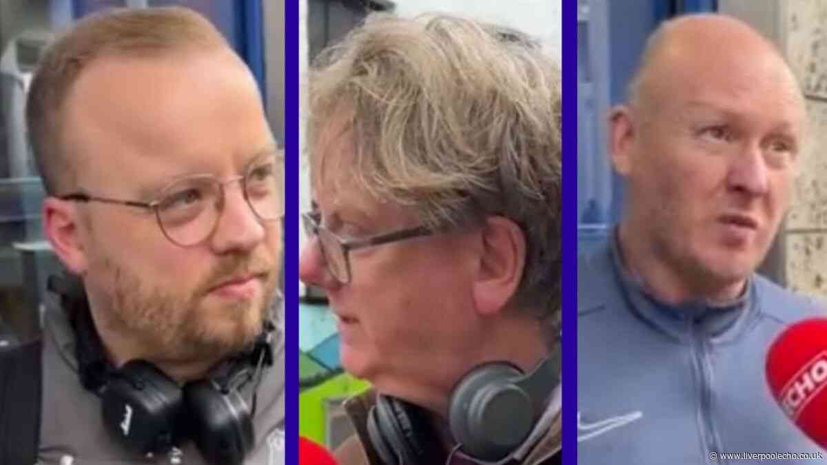 'It's looking positive for Everton' - fans react to club being put up for sale