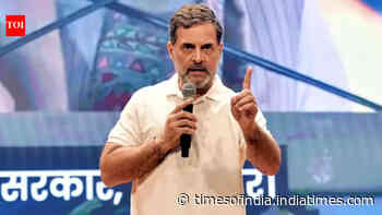 'This govt will fall': Rahul Gandhi's 'guarantee' to allies amid protests against CEC Gyanesh Kumar