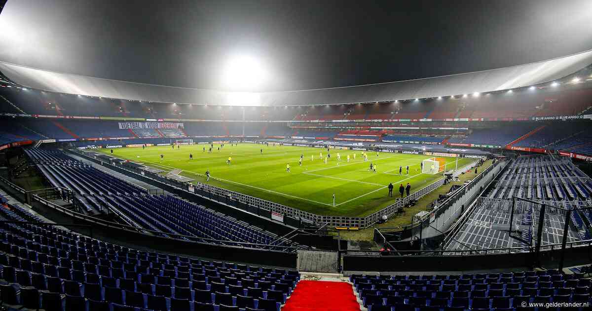 Feyenoord schrijft rode cijfers: miljoenenverlies door lagere Europese inkomsten