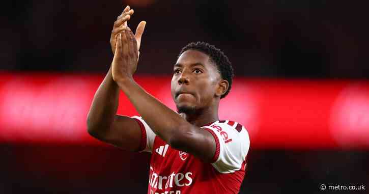 ‘Doesn’t get the credit’ – Myles Lewis-Skelly names ‘most underrated’ Arsenal teammate