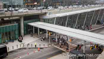 New York airport monitoring Russian arrivals over fears researcher died from plague