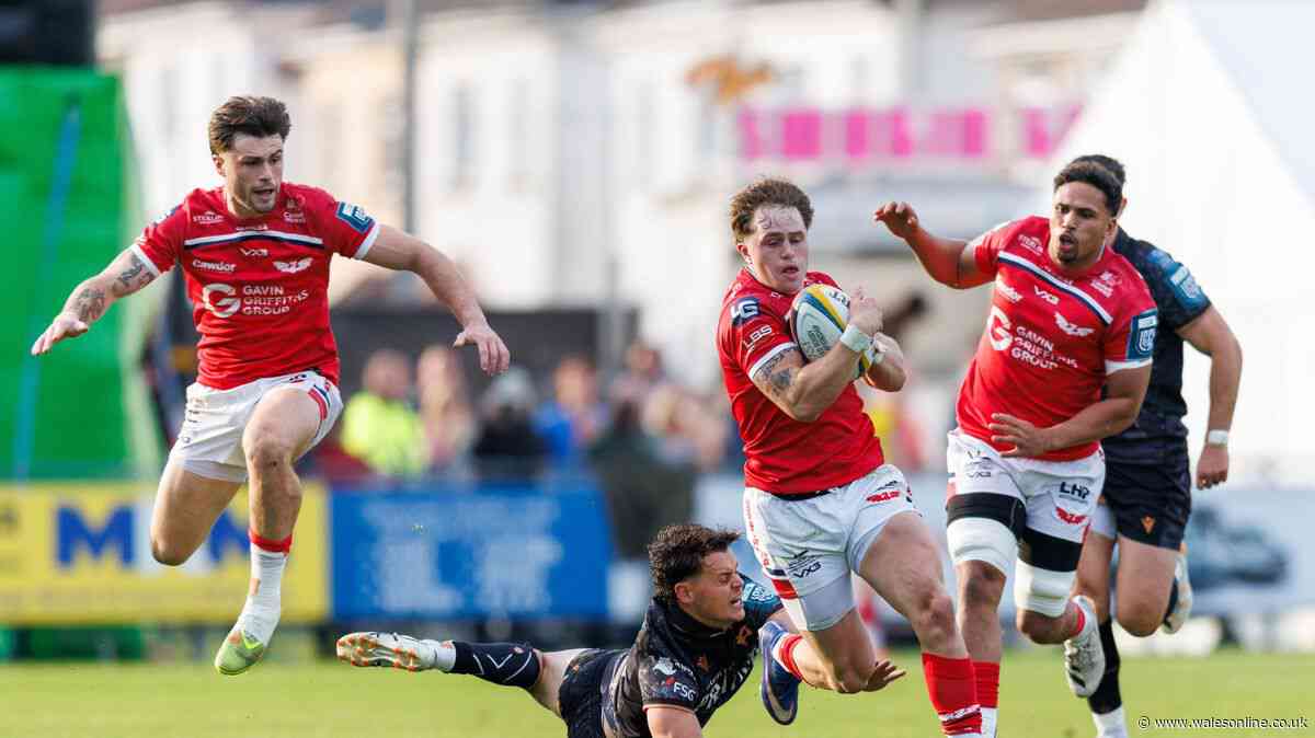 Coach in no doubt over talent's Wales chances and Pollock makes switch