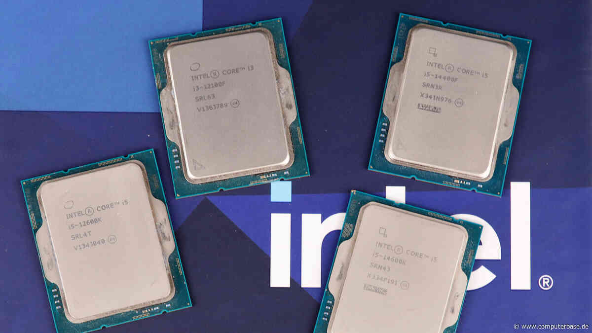 Intel Raptor Lake Next: Gigabyte bestätigt neue CPUs auf LGA1700 für Anfang 2027