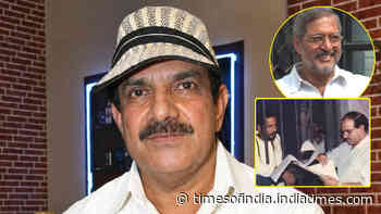 Filmmaker Mehul Kumar on Nana Patekar: 'He had only one problem, temper'