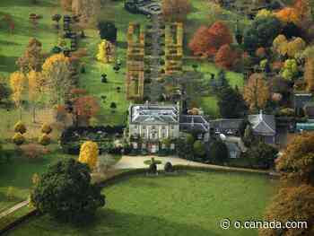 From King Charles' private gardens to other royal residences you can now visit
