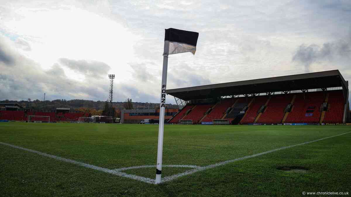 Gateshead FC agree takeover deal with billionaire investor Michael Flacks