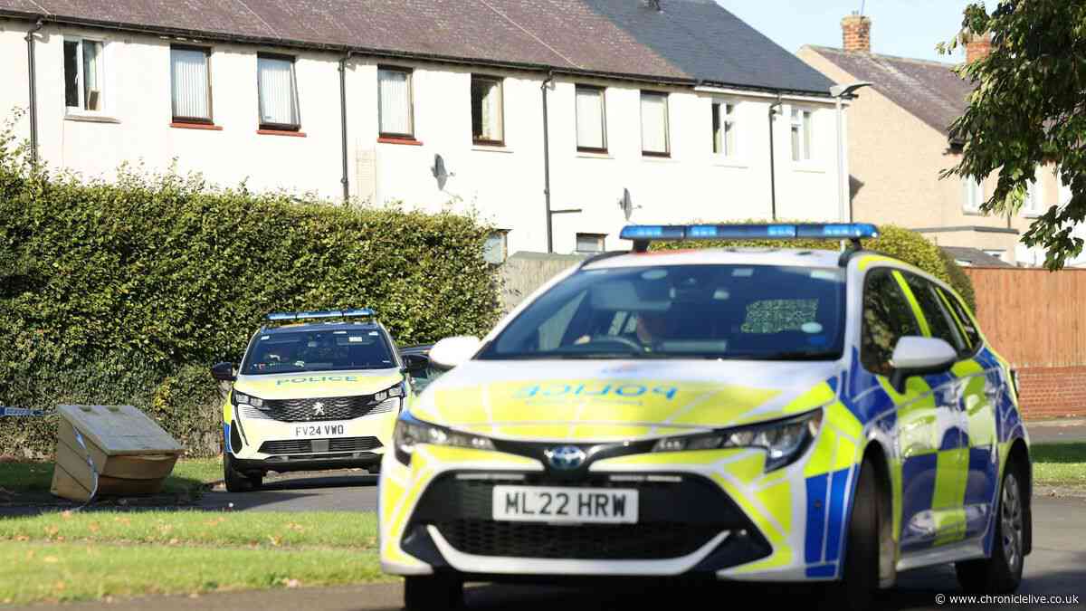 Alnwick 'unexplained death' LIVE: Updates as police remain on scene in Northumberland town