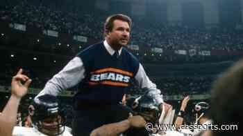 Mike Ditka, Hall of Fame tight end and Bears' Super Bowl-winning coach, dies at age 86