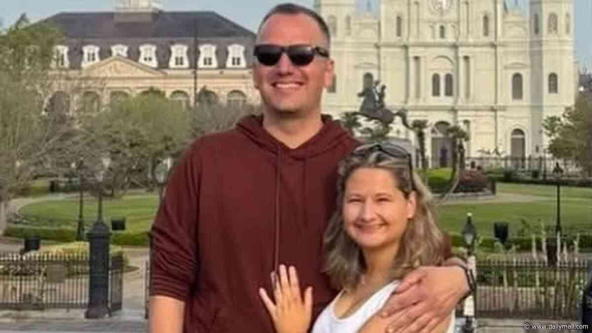 Chilling new video and call recordings expose Gypsy-Rose Blanchard's relationship with baby daddy Ken Urker before his death on 34th birthday
