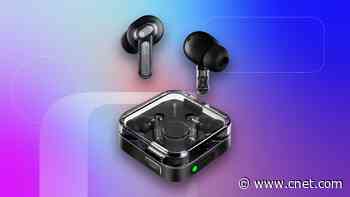 This Record Low Price on the Nothing 3 Earbuds Is the Best Price You’ll See Before Black Friday