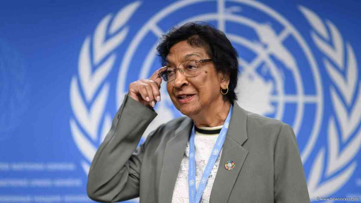 Nobelprijs voor de Vrede naar rechter die verkrachting als genocide erkende: bekroning Navanethem Pillay (85) lijkt signaal aan Trump