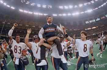 Mike Ditka, legendary former Chicago Bears head coach, dies at 86
