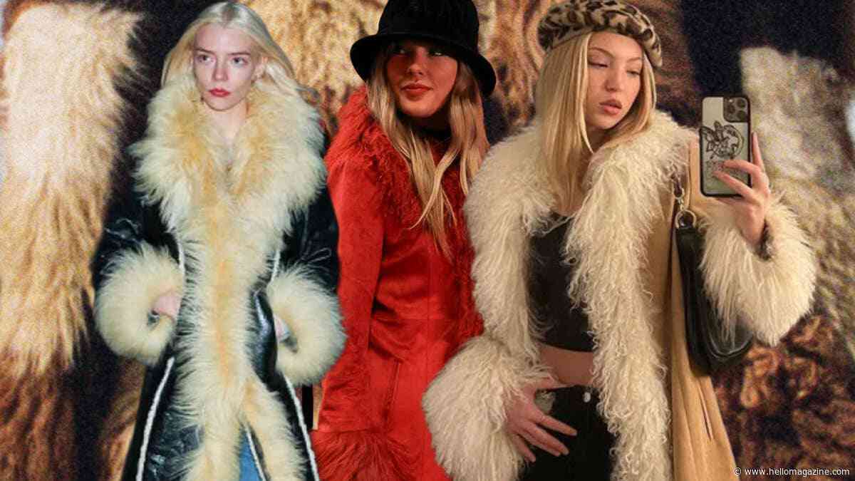 Loved the chic vintage-style coat Taylor Swift wore last winter? The brand just launched something unexpectedly affordable