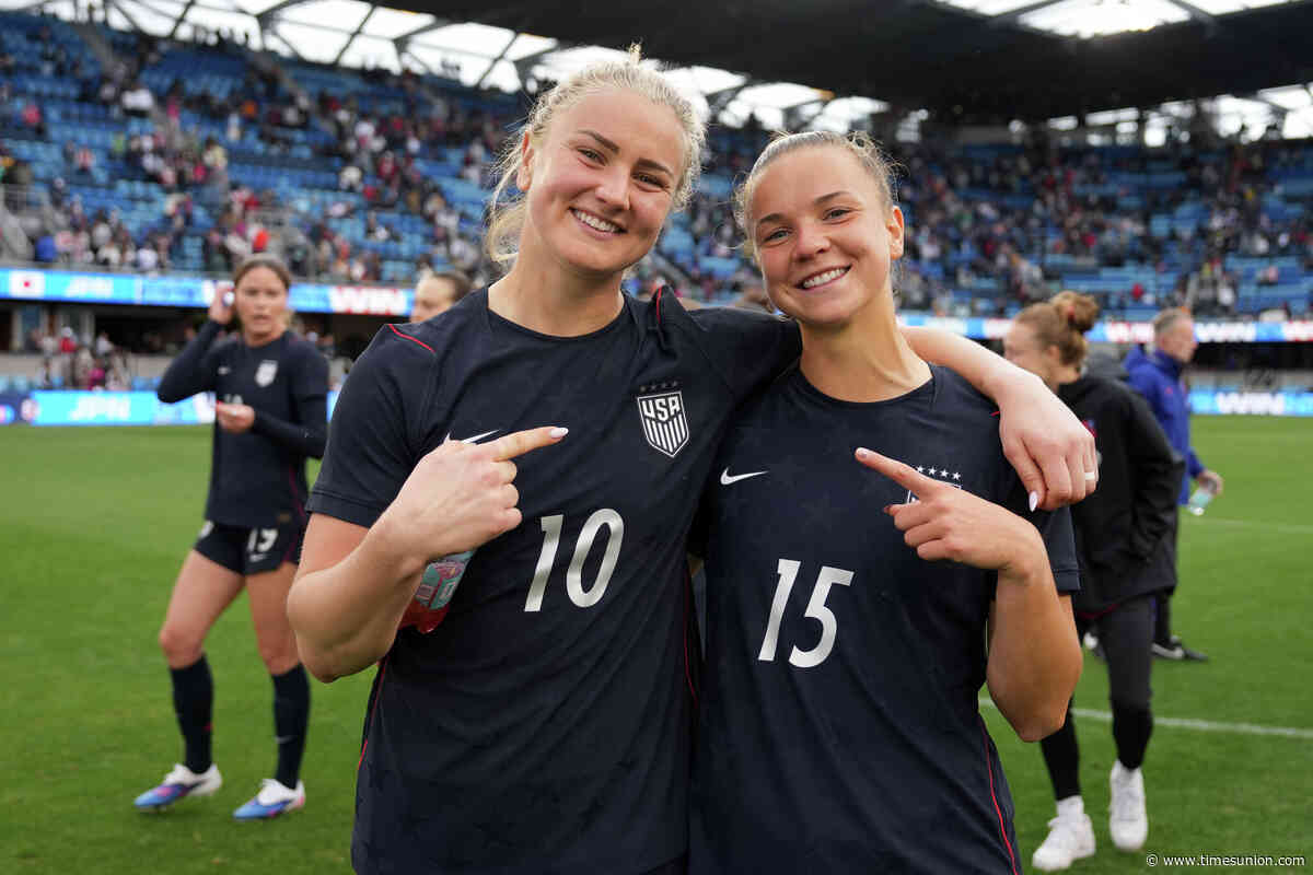 5 questions coach Emma Hayes and the USWNT need to answer before World Cup qualifying