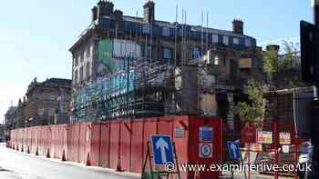 George Hotel restoration delayed as council coasts soar to £30m