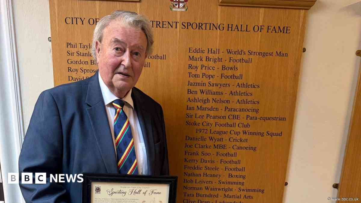 Radio commentator among inductees to hall of fame