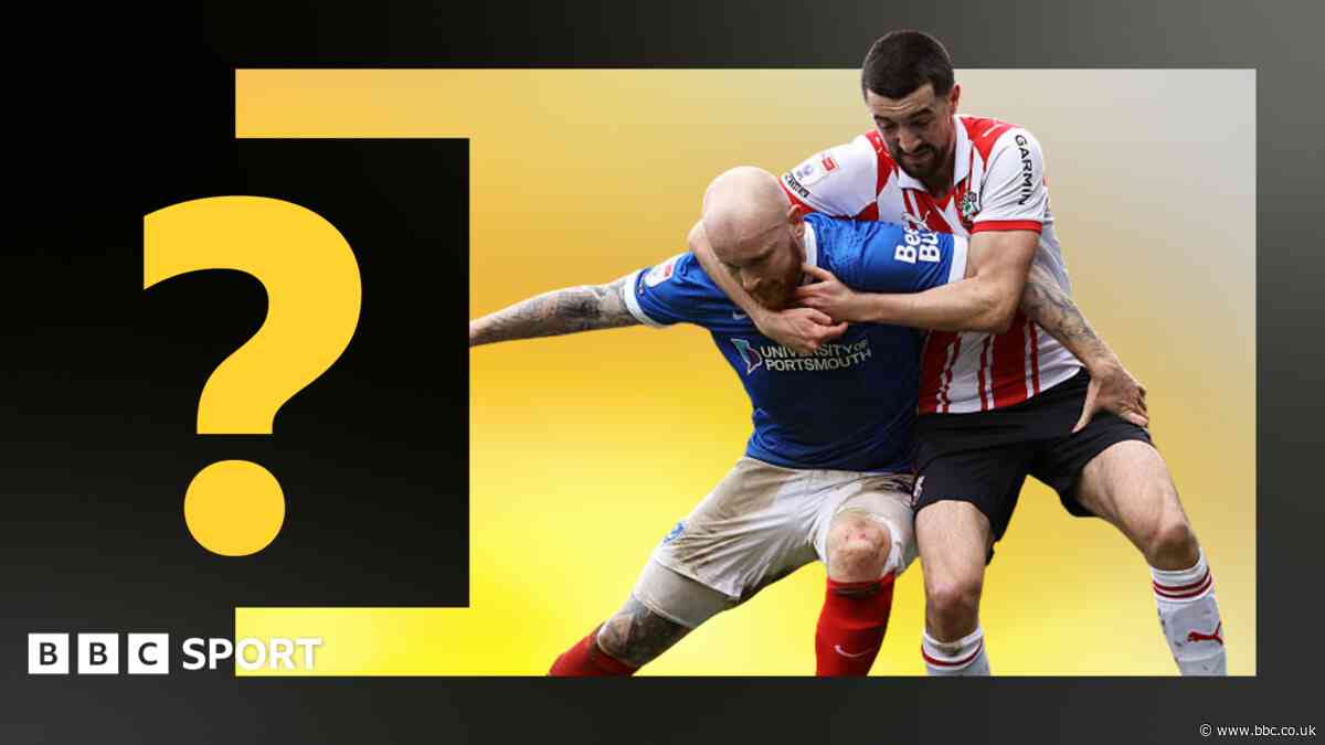 Quiz: How well do you know the south coast derby?