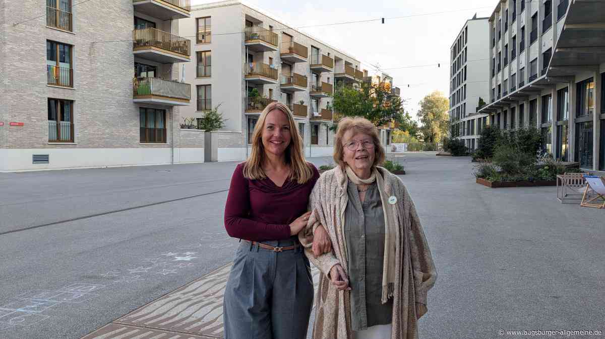 „Die Besuche tun uns beiden gut“: Sie holte eine Seniorin aus ihrer Einsamkeit