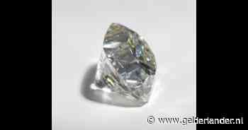 Nederland geeft geroofde diamant van 38 karaat terug aan Indonesië