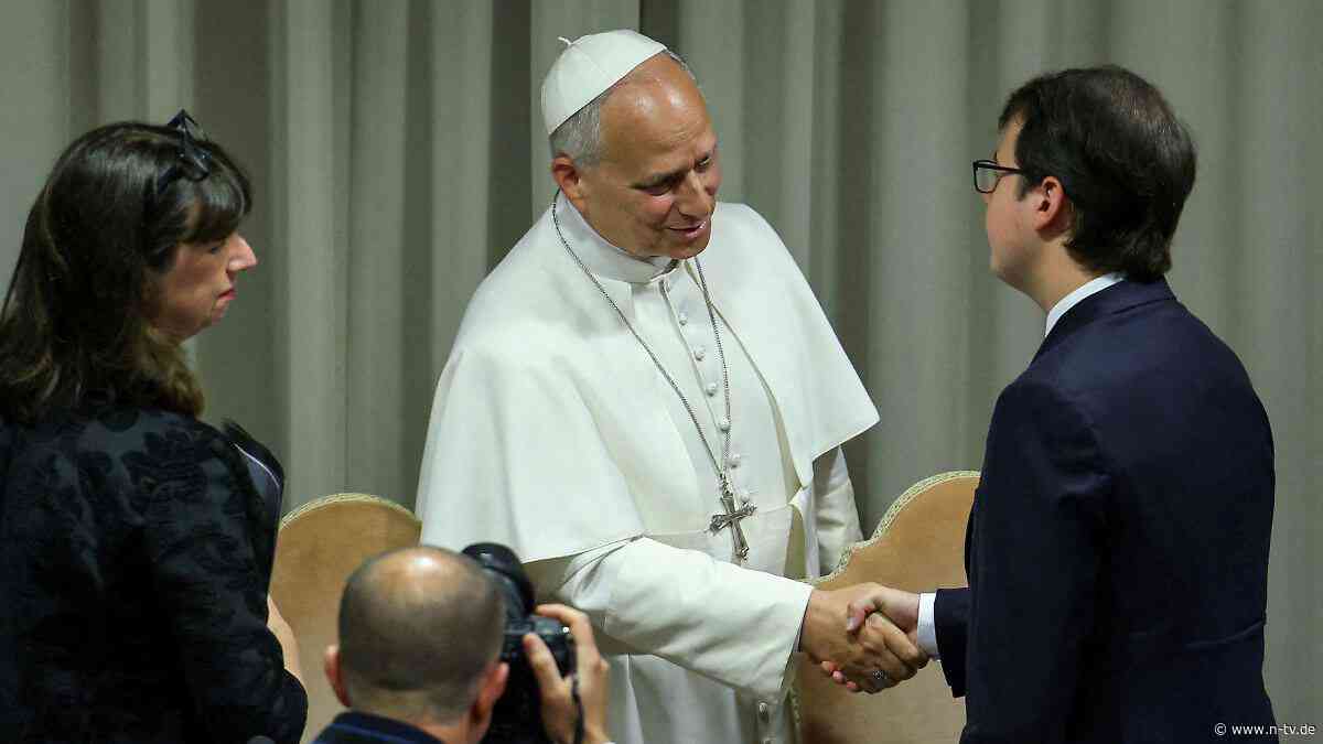 Peter Thiel greift Pontifex an: Bei KI wird der Papst zum "Antichristen"