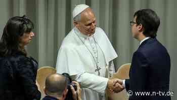 Peter Thiel greift Pontifex an: Bei KI wird der Papst zum "Antichristen"