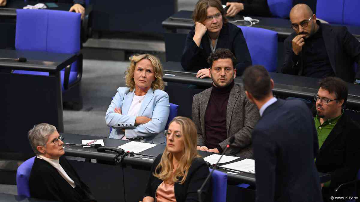 AfD feixt vor Glück: Der Deutsche Bundestag erlebt seine düsterste Stunde