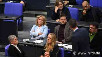 AfD feixt vor Glück: Der Deutsche Bundestag erlebt seine düsterste Stunde