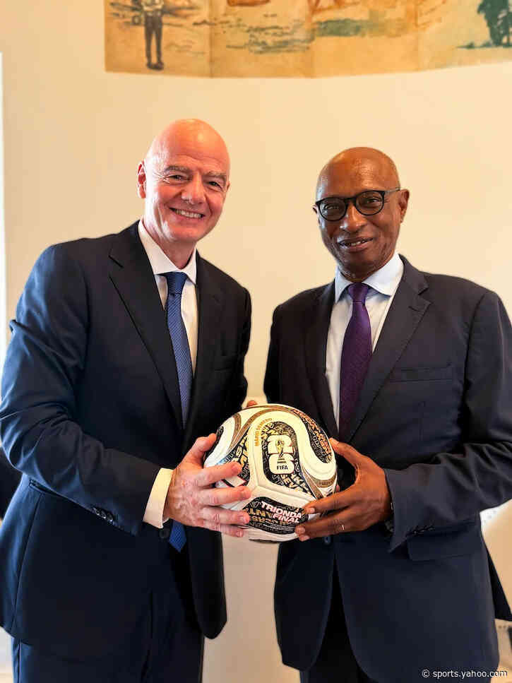 Global Consensus: How FIFA’s commitment to football development Is bringing nations together