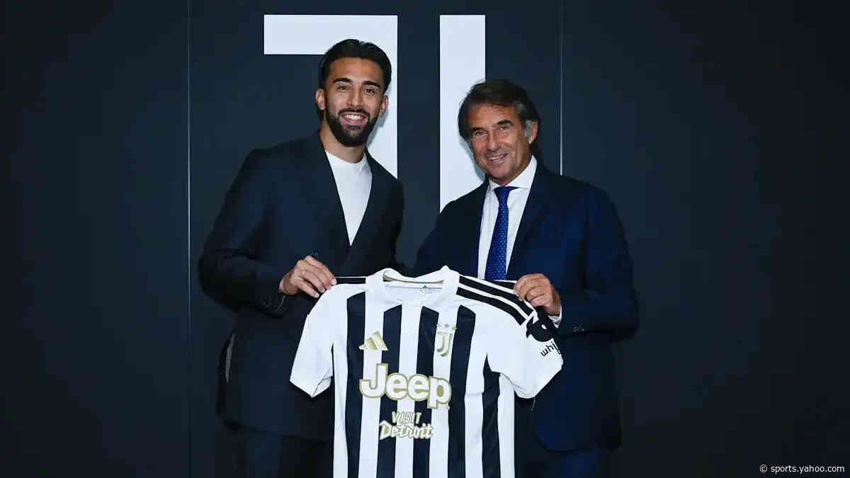 Official: Nico Gonzalez signs new contract with Juventus until 2030