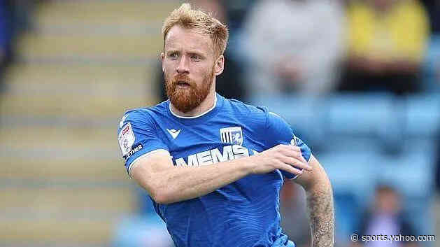 Gillingham in good position, says Brophy