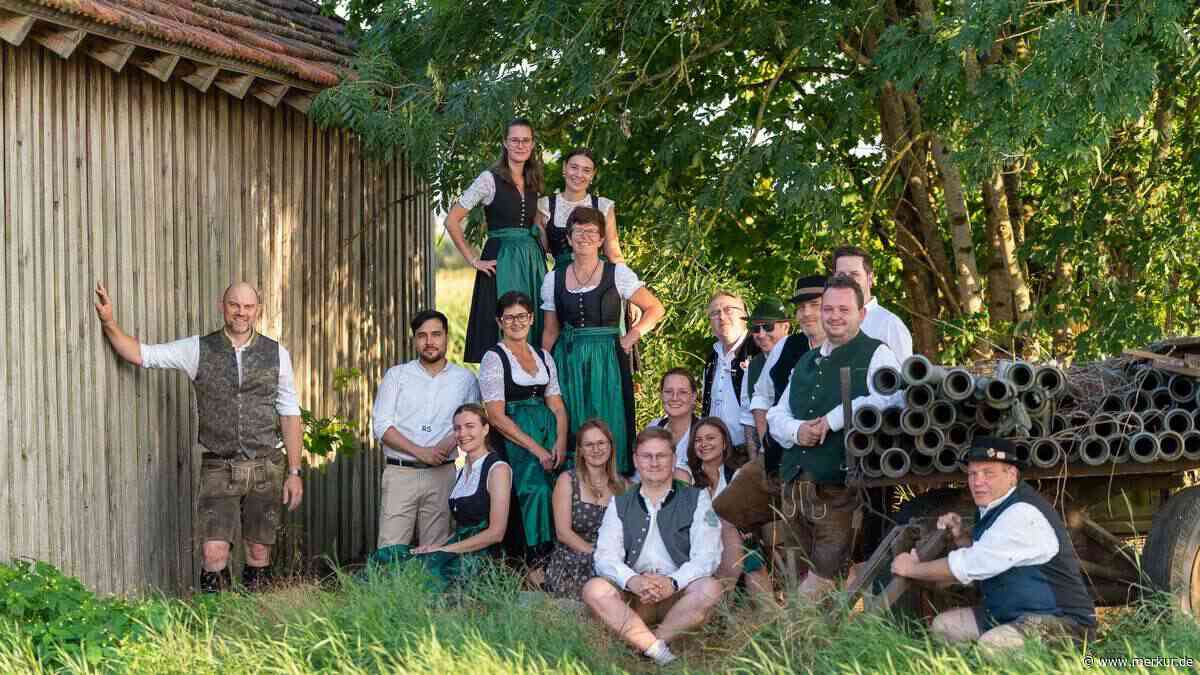 Hallberger Brettl: Liebesbriefe bringen Ehemänner in Schwierigkeiten