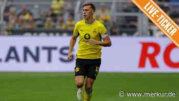Angeschlagenes BVB-Trio um Schlotterbeck kann gegen Werder wohl spielen