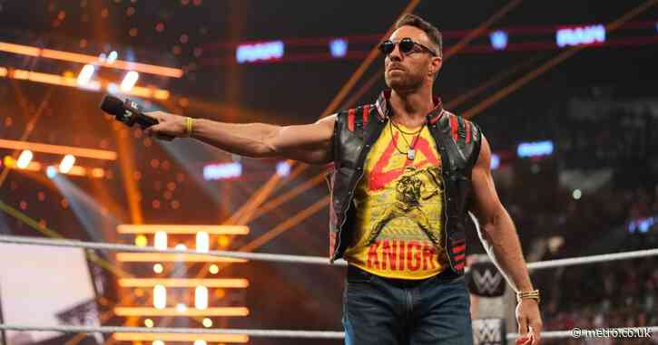 WWE legend who’s been wrestling for 23 years hints high-stakes match could end career