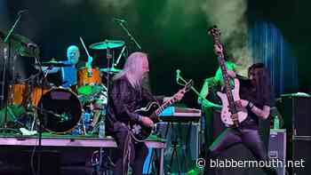 DAVEY RIMMER Will Continue Playing With URIAH HEEP, Even After Joining JUDAS PRIEST