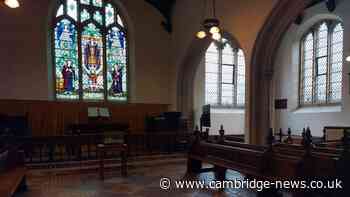 City’s iconic church that was almost completely destroyed