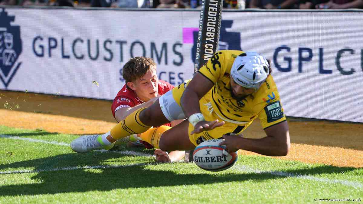 Dragons v Ospreys Live: Team news, kick-off time and score updates