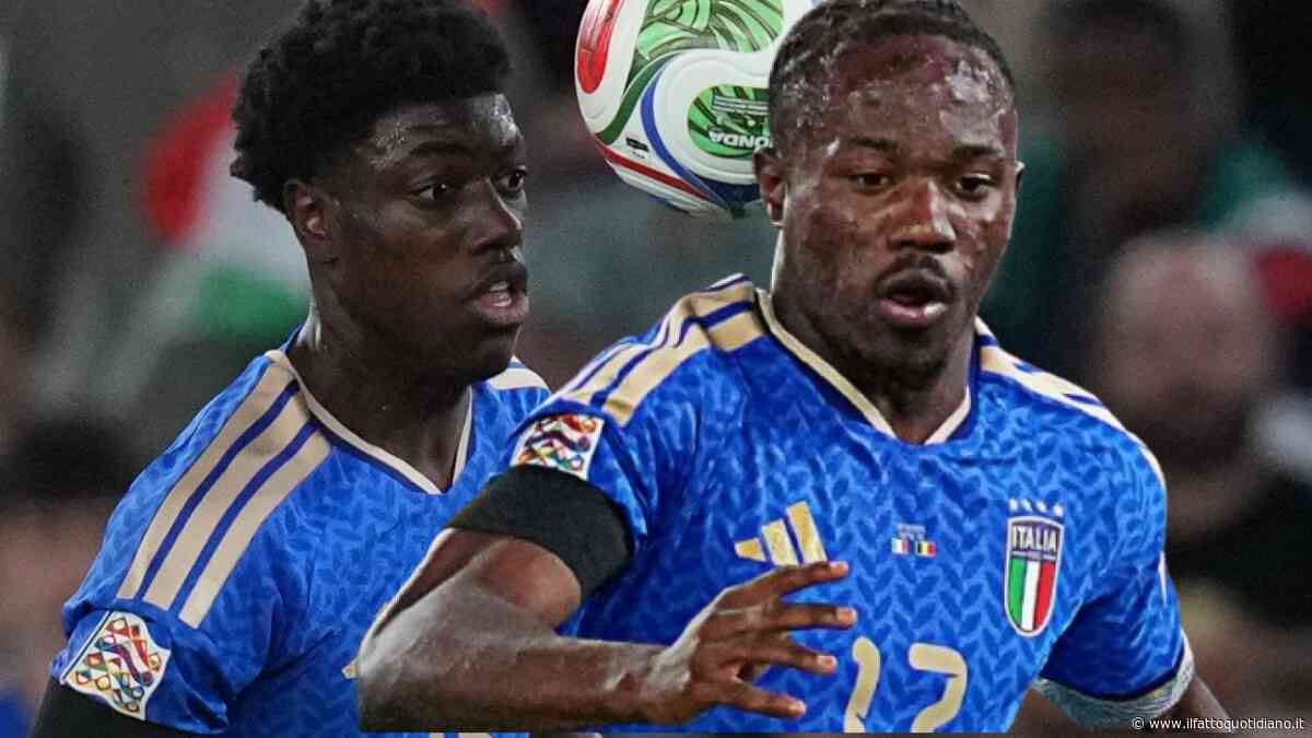 “Ho esordito in Nazionale al fianco di un fratello: Issa Doumbia. A fine partita ci siamo abbracciati e ci siamo detti: ‘Ce l’abbiamo fatta!'”: Mohamed Ali Zoma