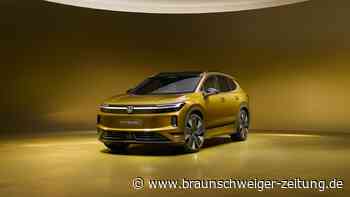 Elektro-SUV mit Retro-Herz: Das kann der neue Elektro-Tiguan von VW