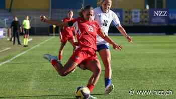 Die Schweizer Frauen-Nati schlägt Israel im WM-Playoff-Hinspiel 7:3 – und kommt der Endrunde ein Stück näher