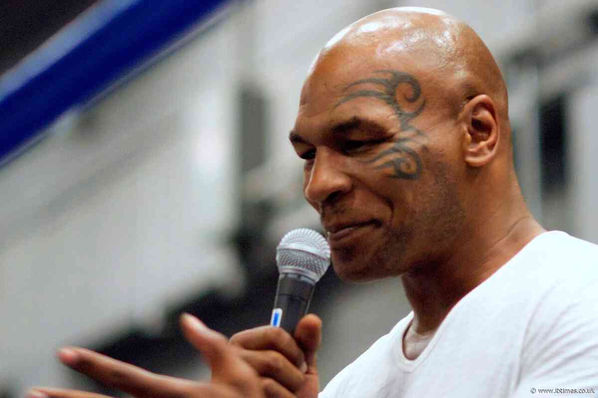 Mike Tyson Questions '110-Year-Old Rule' in Diddy Case, Says He Helped Deliver Trump Letter