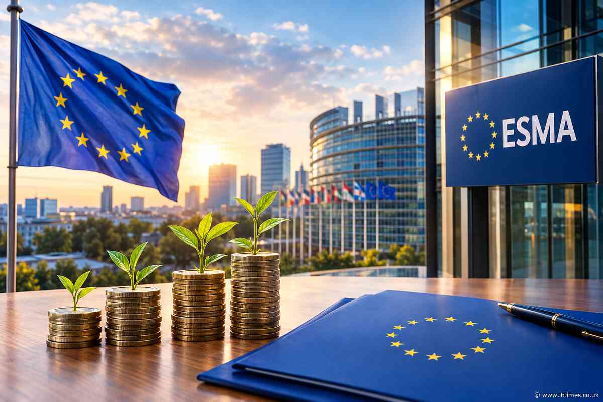 EU Gives Financial Watchdog New Powers in Major Shake-Up of European Markets