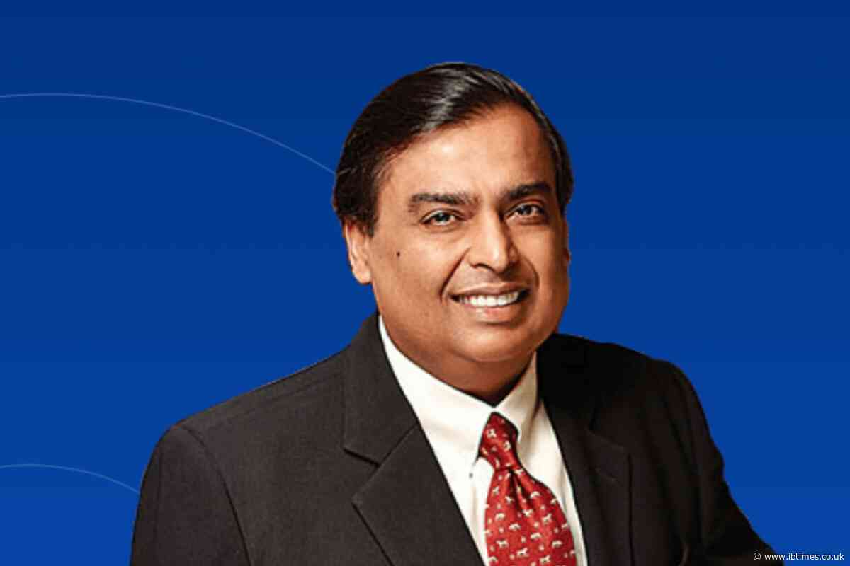 Elon Musk Asks If Ambani Is the 'Real Boss of India,' Yet Ambani's Jio Signs Up to Sell Starlink