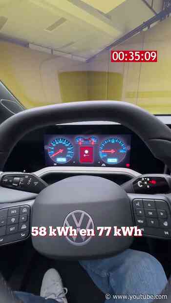 De nieuwe Volkswagen ID. Tiguan!