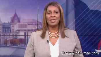 Democrat NY Attorney General Letitia James blasted for disastrous gaffes while debating young GOP upstart